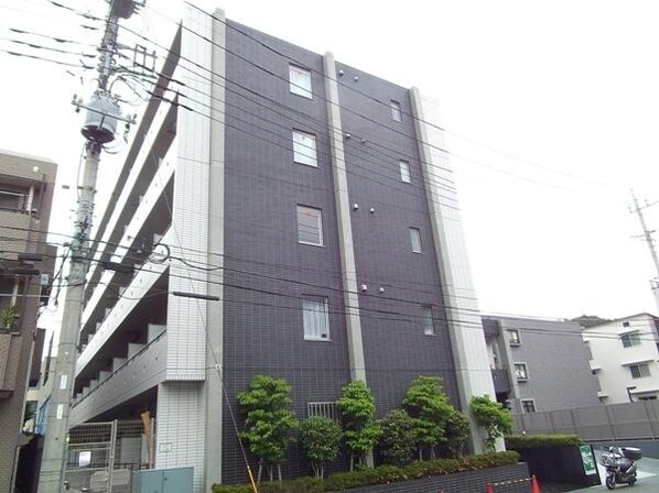 ステージグランデ宮崎台の物件外観写真